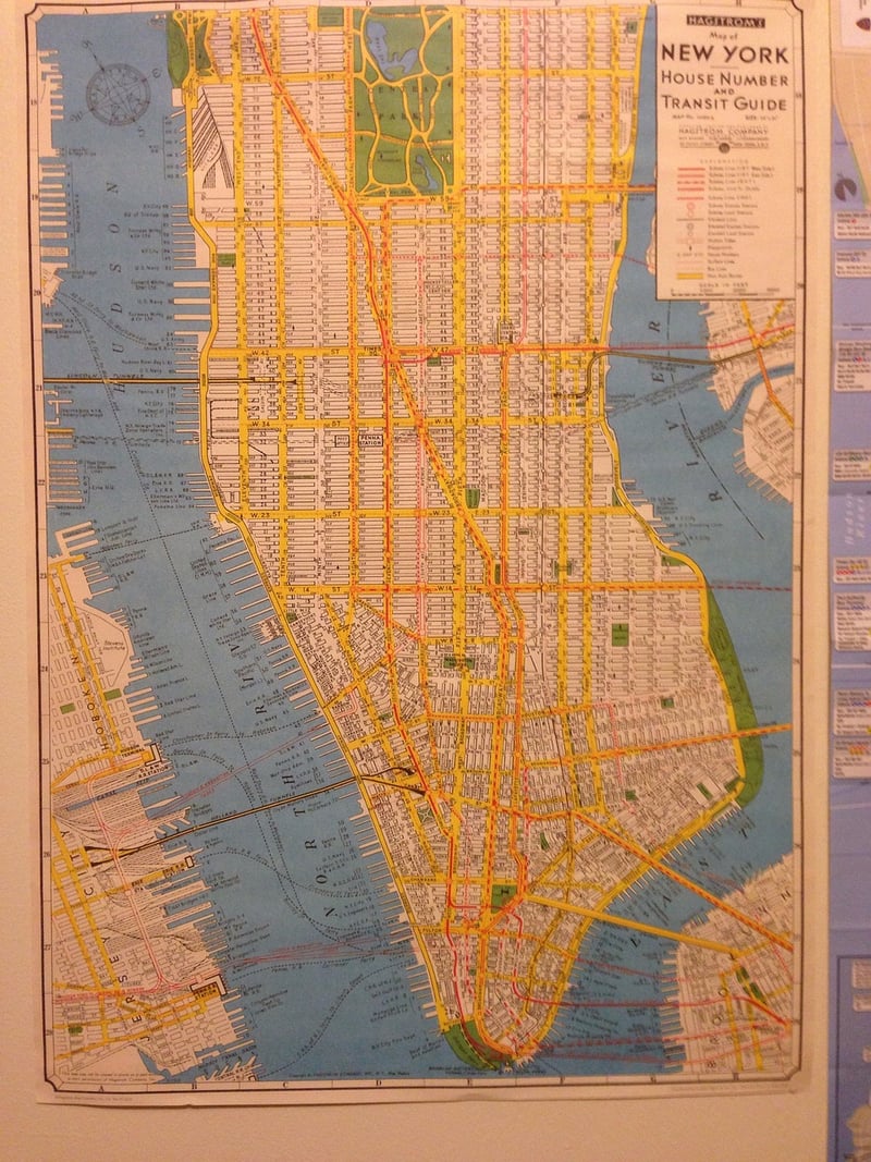 Roaring Twenties in New York City